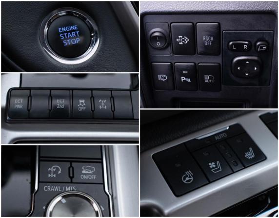 Toyota Land Cruiser 200 Series Рестайлинг 2 с пробегом 2017 года, цена 5 278 000 рублей, 197142 км, внедорожник, Автокод Объявления