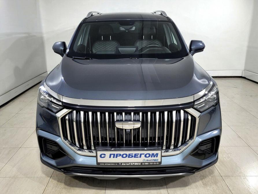 Geely Okavango I Рестайлинг Москва  - изображение 2