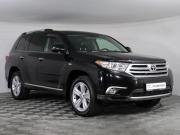 Toyota Highlander II (XU40) Рестайлинг Химки  - изображение 18