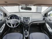 Hyundai Solaris I Рестайлинг Москва  - изображение 26