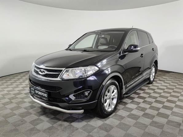 Chery Tiggo 5 I с пробегом 2015 года, цена 950 000 рублей, 49238 км, внедорожник, Автокод Объявления