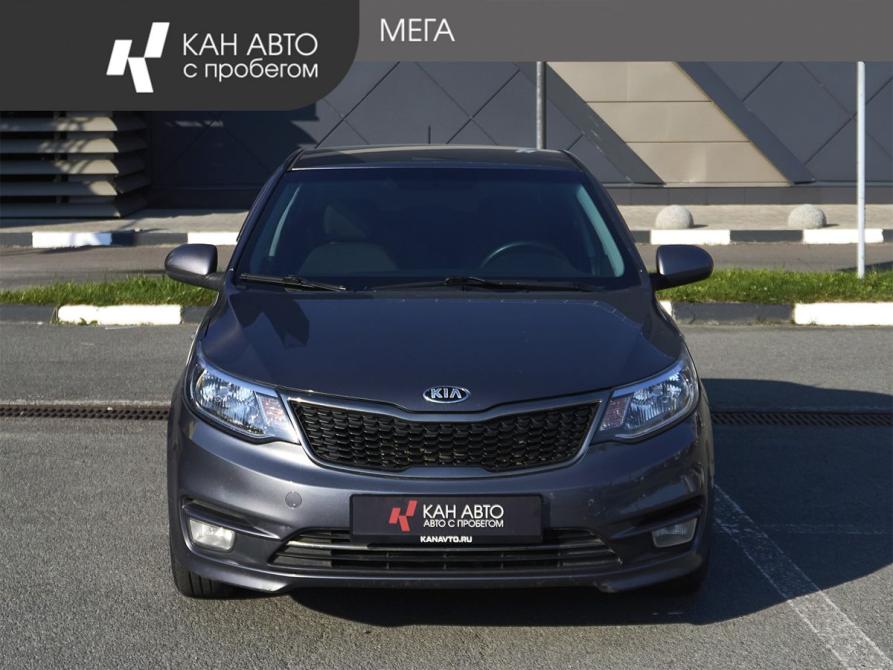 Kia Rio III Рестайлинг Казань  - изображение 3