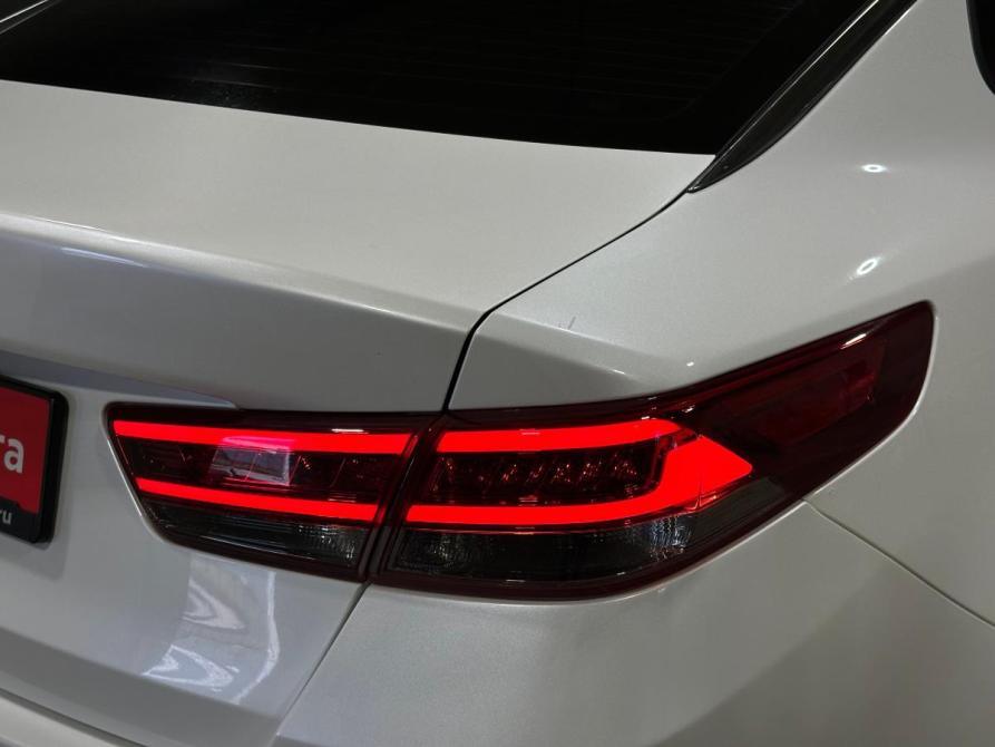 Kia Optima IV Челябинск  - изображение 8