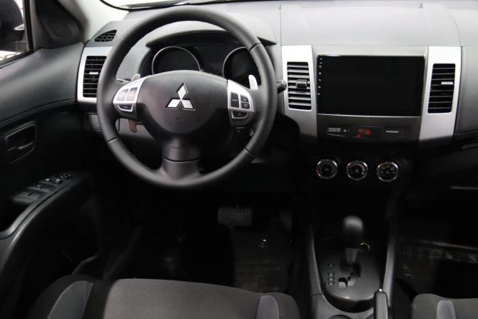 Mitsubishi Outlander II Рестайлинг с пробегом 2010 года, цена 895 170 рублей, 280565 км, внедорожник, Автокод Объявления