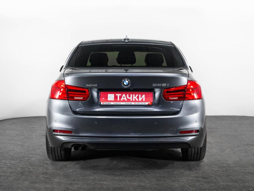 BMW 3 серии VI (F3x) Рестайлинг Иркутск  - изображение 4