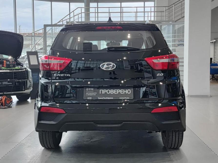 Hyundai Creta I Рестайлинг Казань  - изображение 7