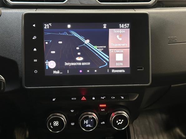 Renault Duster II с пробегом 2022 года, цена 2 190 000 рублей, 34054 км, внедорожник, Автокод Объявления
