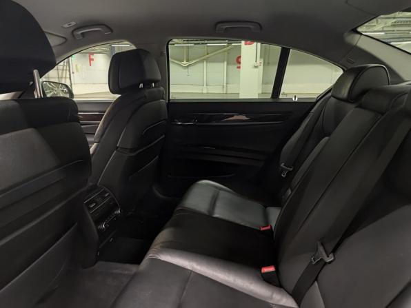 BMW 7 серии V (F01/F02/F04) Рестайлинг с пробегом 2012 года, цена 2 000 000 рублей, 246006 км, седан, Автокод Объявления