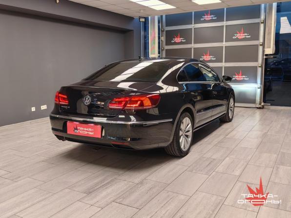 Volkswagen Passat CC I Рестайлинг с пробегом 2013 года, цена 1 550 000 рублей, 143000 км, седан, Автокод Объявления