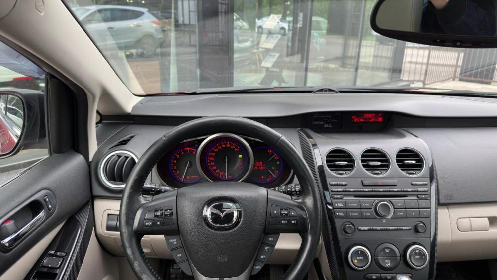 Mazda CX-7 I Рестайлинг Мурманск  - изображение 19