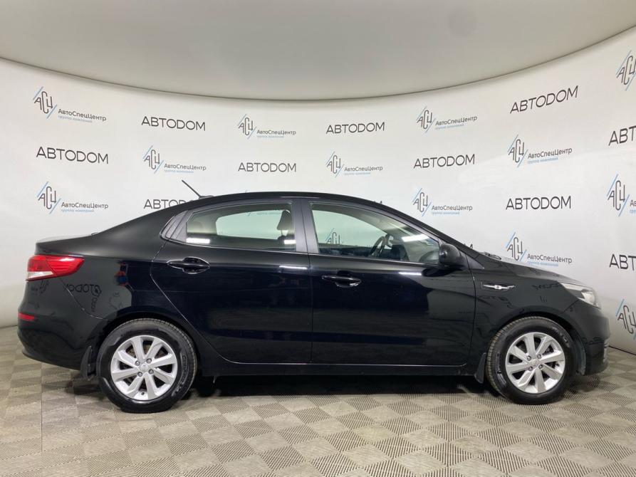 Kia Rio III Рестайлинг Москва  - изображение 4
