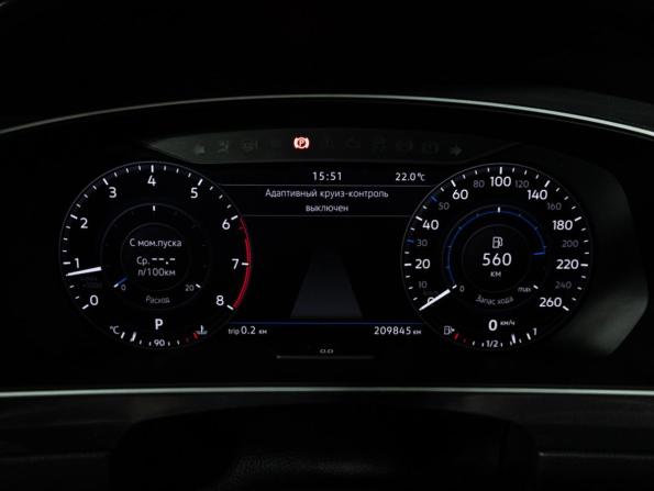 Volkswagen Tiguan II с пробегом 2018 года, цена 2 199 700 рублей, 209844 км, внедорожник, Автокод Объявления