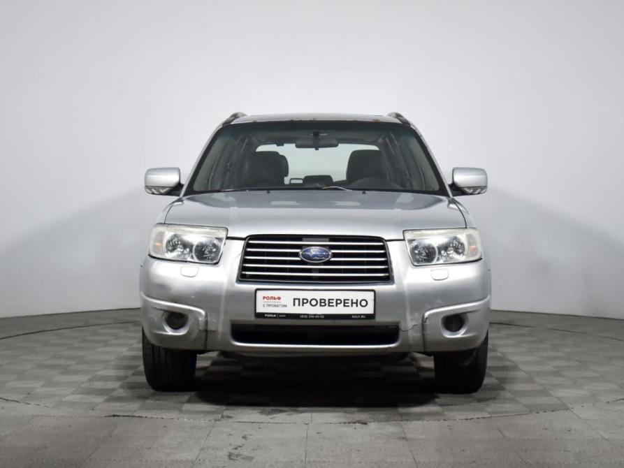 Subaru Forester II Рестайлинг Санкт-Петербург  - изображение 2