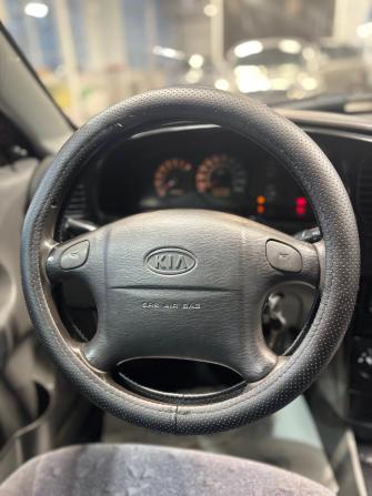 Kia Spectra I Рестайлинг 2 с пробегом 2006 года, цена 299 000 рублей, 275094 км, седан, Автокод Объявления
