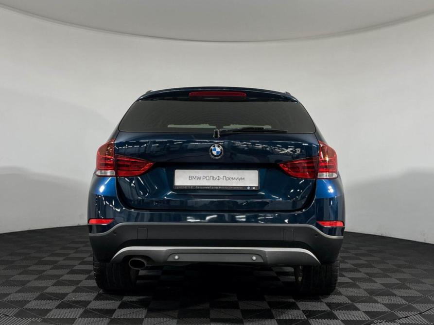 BMW X1 I (E84) Рестайлинг Москва  - изображение 4