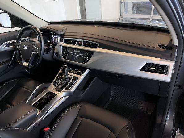 Geely Atlas I с пробегом 2019 года, цена 1 710 000 рублей, 108956 км, внедорожник, Автокод Объявления