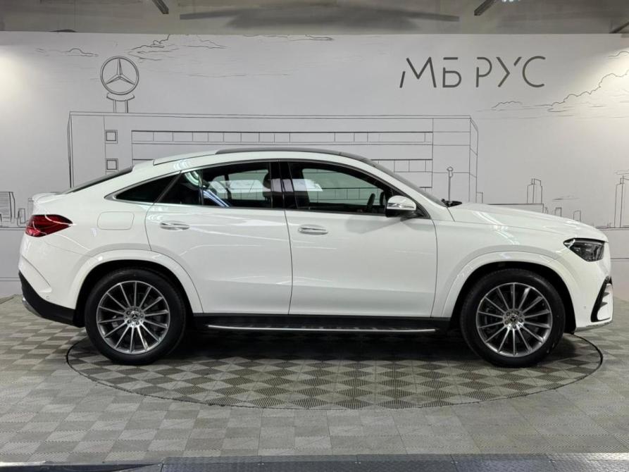 Mercedes-Benz GLE Coupe II (C167) Рестайлинг Москва  - изображение 6