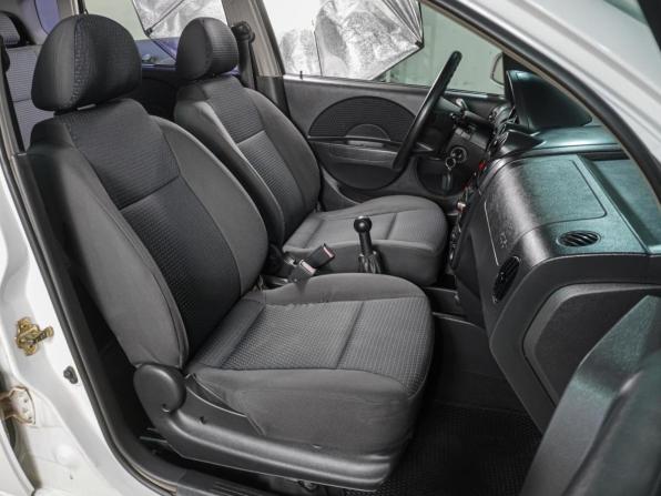Chevrolet Aveo I с пробегом 2005 года, цена 399 000 рублей, 183041 км, хэтчбек, Автокод Объявления