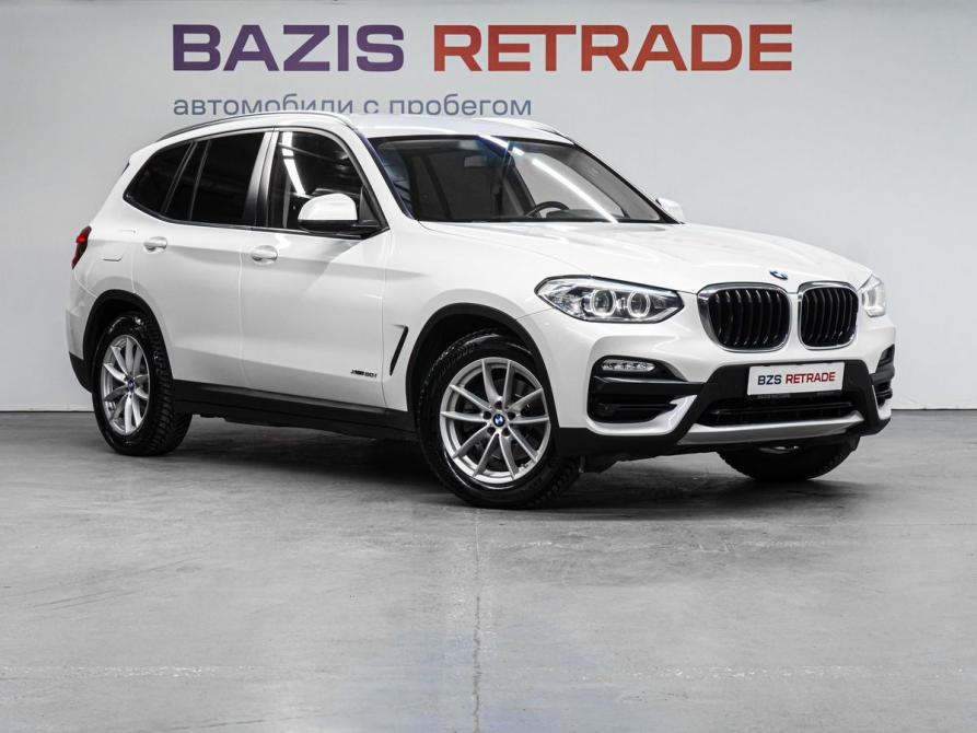 BMW X3 III (G01) Тюмень  - изображение 4