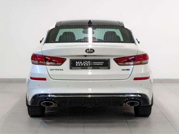 Kia Optima IV Рестайлинг с пробегом 2020 года, цена 2 000 000 рублей, 156845 км, седан, Автокод Объявления