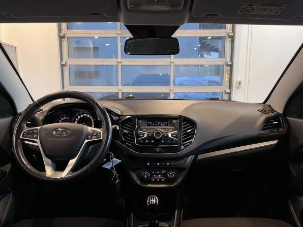 Lada (ВАЗ) Vesta I с пробегом 2021 года, цена 1 260 000 рублей, 99327 км, универсал, Автокод Объявления