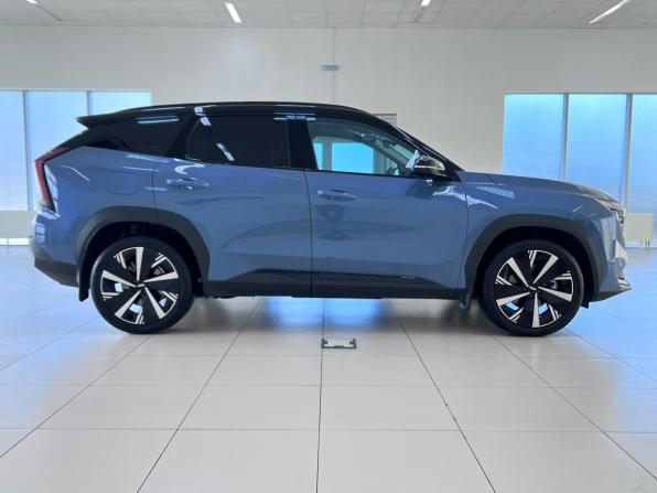 Geely Atlas II с пробегом 2024 года, цена 2 825 000 рублей, 31681 км, внедорожник, Автокод Объявления