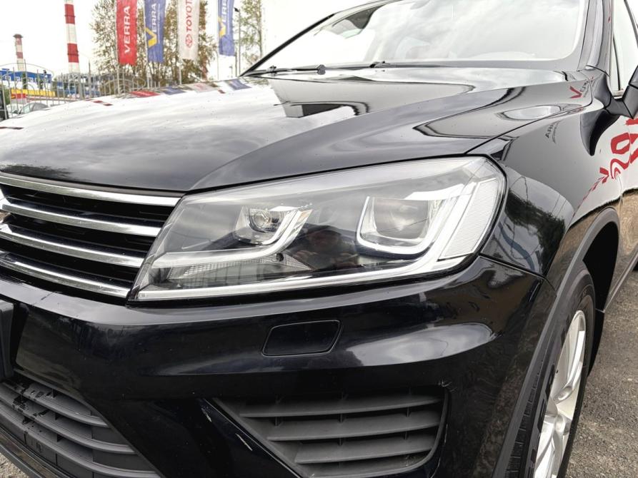 Volkswagen Touareg II Рестайлинг Пермь  - изображение 7