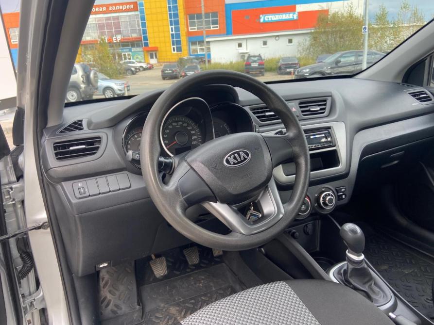 Kia Rio III Сыктывкар  - изображение 17