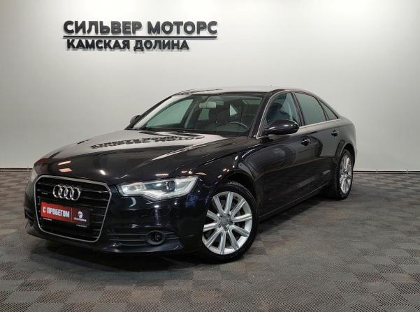 Audi A6 IV (C7) с пробегом 2011 года, цена 1 720 000 рублей, 210000 км, седан, Автокод Объявления
