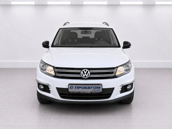 Volkswagen Tiguan I Рестайлинг с пробегом 2016 года, цена 1 900 000 рублей, 97999 км, внедорожник, Автокод Объявления