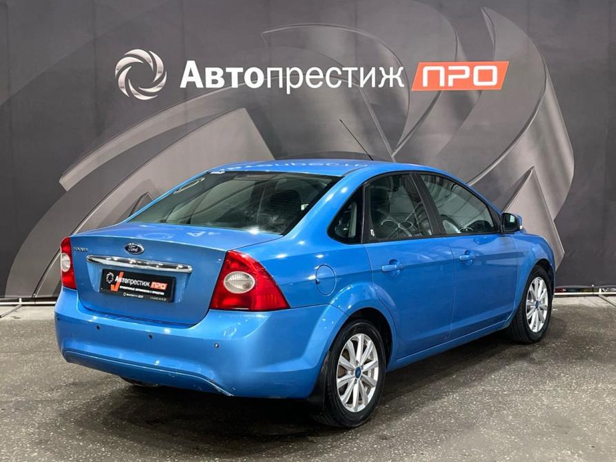 Ford Focus II Рестайлинг Пермь  - изображение 5