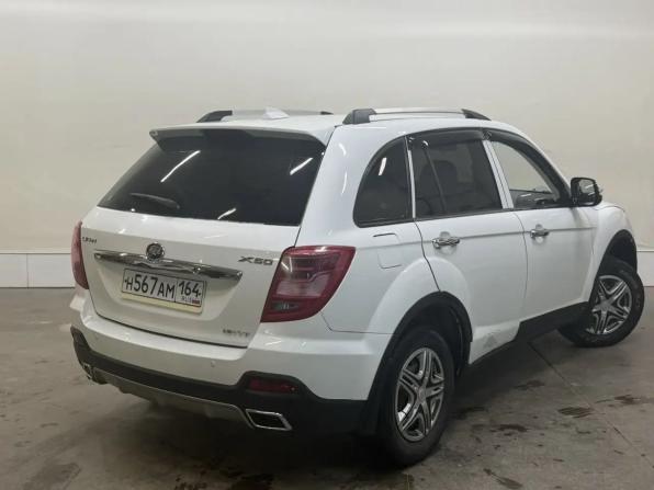 Lifan X60 I Рестайлинг 2 с пробегом 2017 года, цена 538 000 рублей, 125000 км, внедорожник, Автокод Объявления
