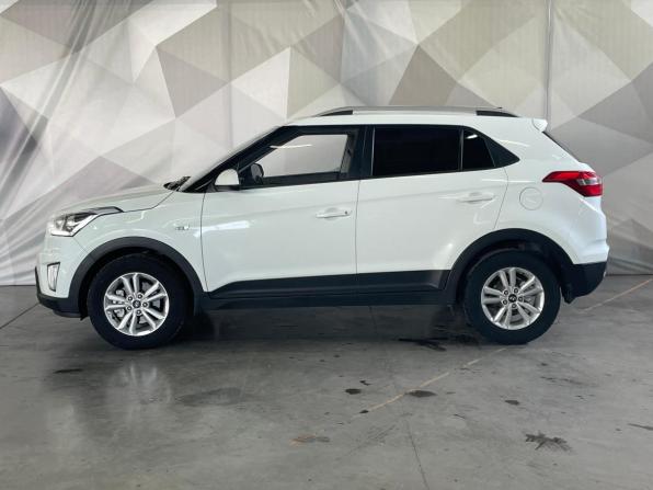 Hyundai Creta I с пробегом 2017 года, цена 1 730 000 рублей, 141281 км, внедорожник, Автокод Объявления