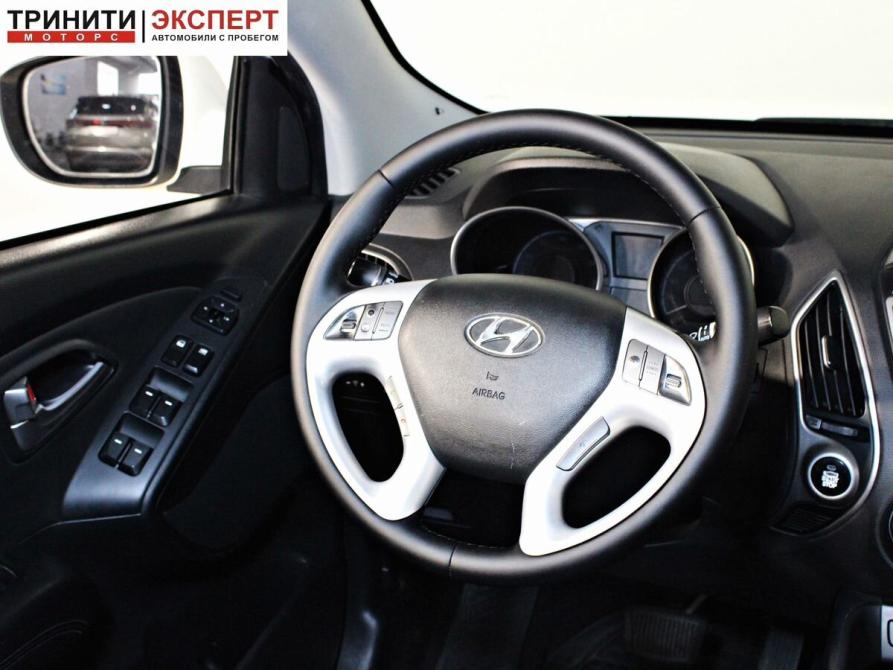 Hyundai ix35 I Белгород  - изображение 13