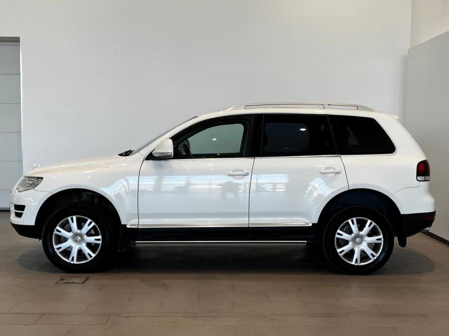 Volkswagen Touareg I Рестайлинг Волгоград  - изображение 8