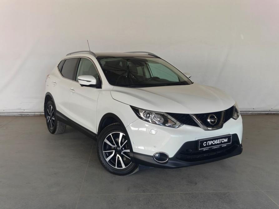 Nissan Qashqai II Москва  - изображение 3