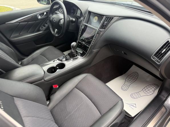 Infiniti Q50 I с пробегом 2014 года, цена 1 675 000 рублей, 142503 км, седан, Автокод Объявления