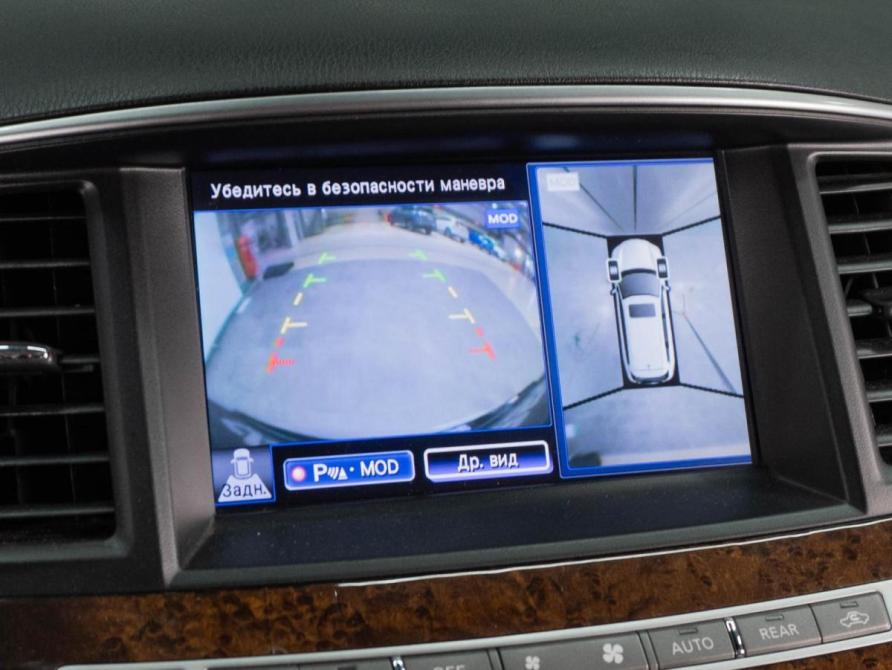 Infiniti JX Тюмень  - изображение 20