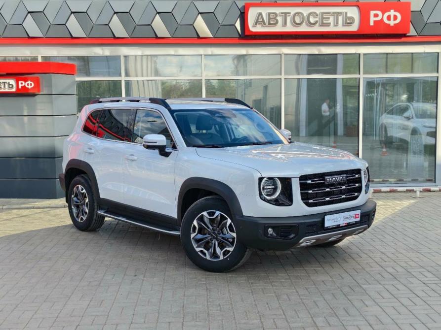 Haval Dargo Астрахань  - изображение 1