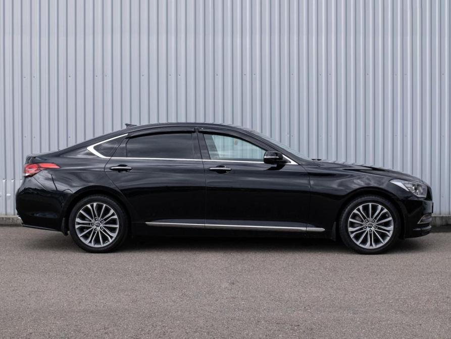Hyundai Genesis II Сочи  - изображение 5