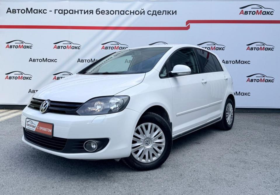 Volkswagen Golf Plus II Тюмень  - изображение 1