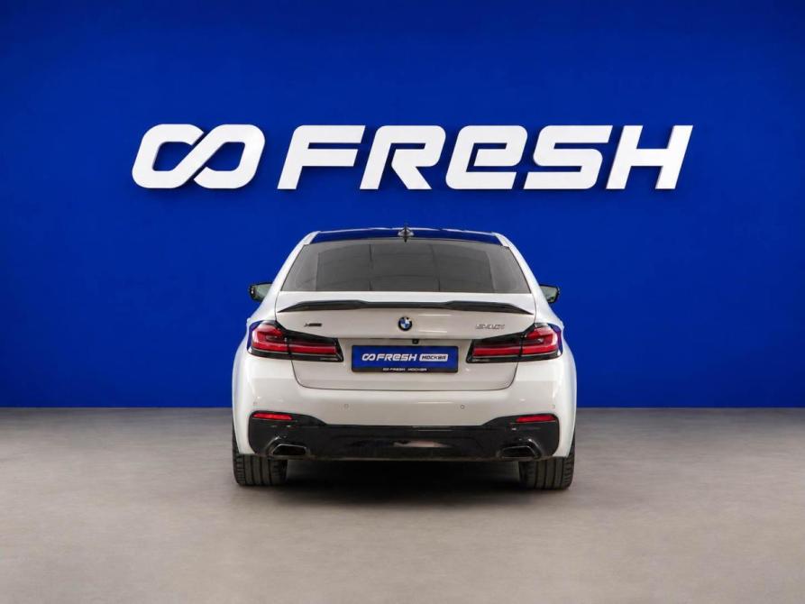 BMW 5 серии VII (G30/G31/G38) Рестайлинг Москва  - изображение 4