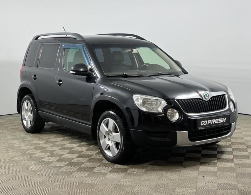 Skoda Yeti I Казань  - изображение 1