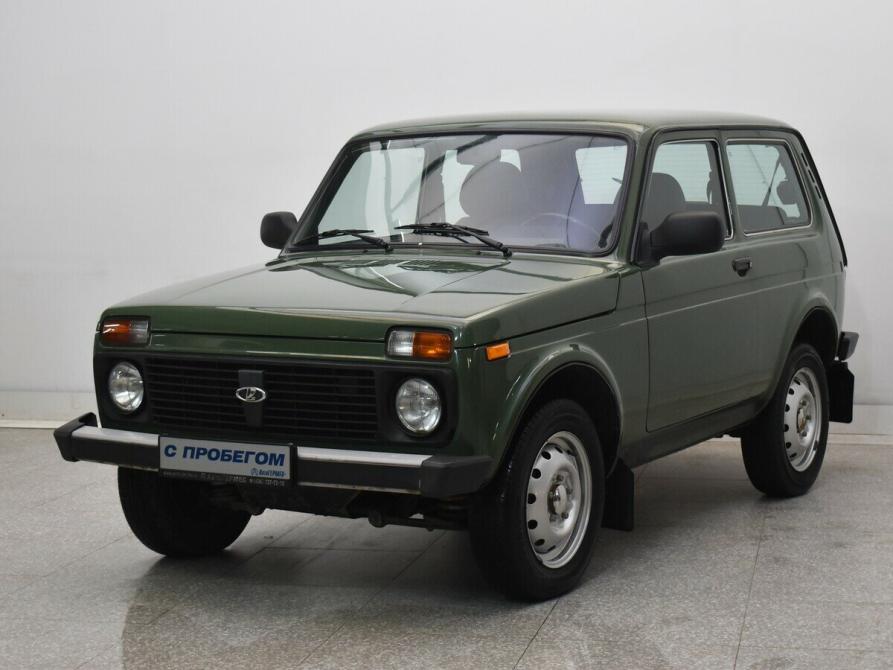 Lada (ВАЗ) 2121 (4x4) I Рестайлинг Москва  - изображение 1