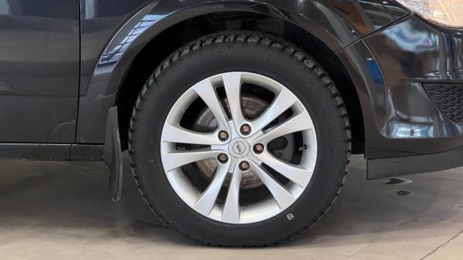 Opel Astra H Рестайлинг с пробегом 2011 года, цена 485 000 рублей, 270677 км, седан, Автокод Объявления