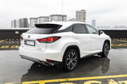 Lexus RX IV Рестайлинг Казань  - изображение 26