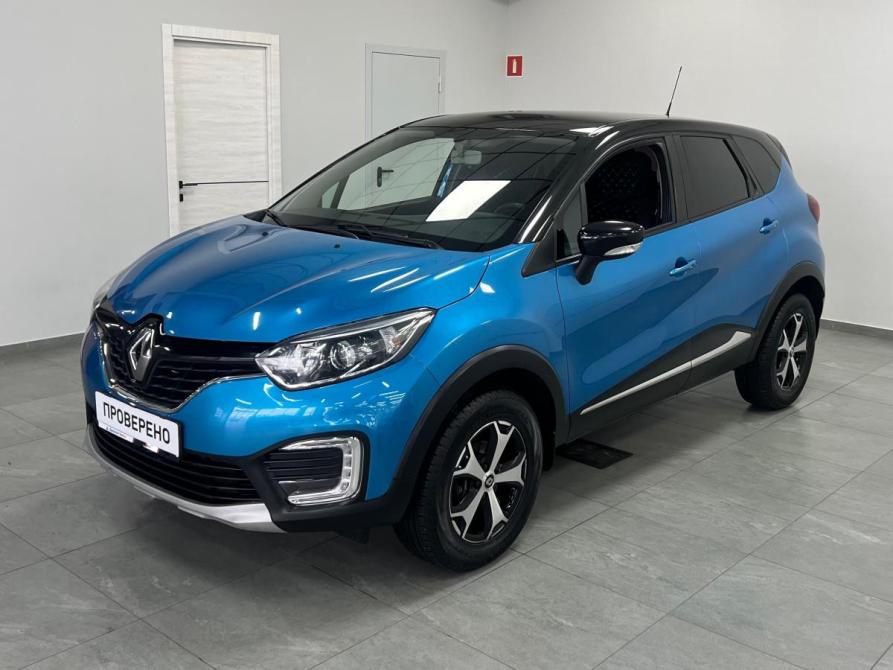 Renault Kaptur I Казань  - изображение 1