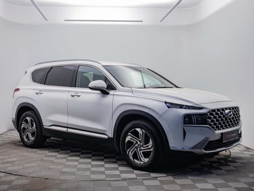 Hyundai Santa Fe IV Рестайлинг Москва  - изображение 7