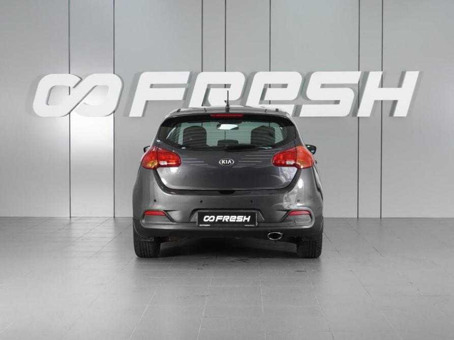 Kia Ceed II Минеральные Воды  - изображение 4