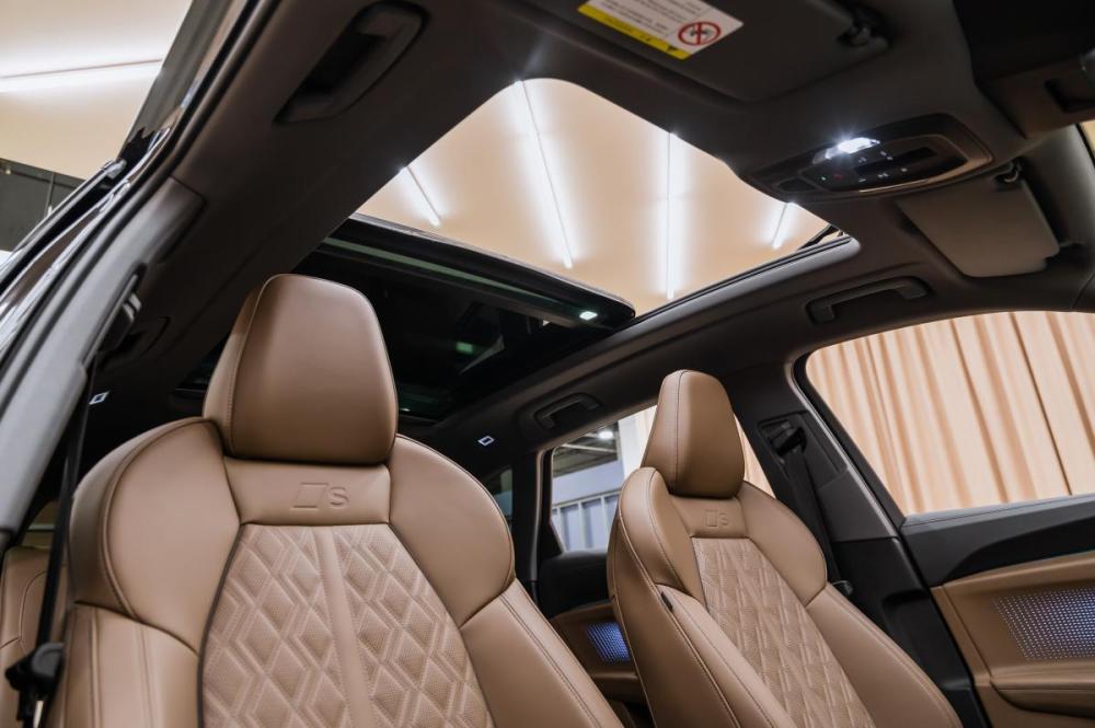 Audi Q5 III Москва  - изображение 20